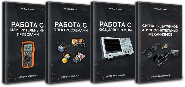 Четыре мини-курса Mers Academy